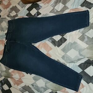 Women's denim jeans